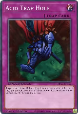 Acid Trap Hole (SBCB-EN102), Speed Duel: Battle City Box — Yu-Gi-Oh! card price