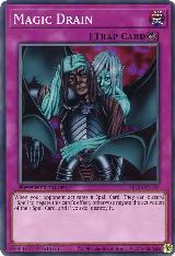 Magic Drain (SBCB-EN104), Speed Duel: Battle City Box — Yu-Gi-Oh! card price