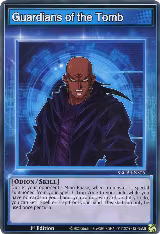 Guardians of the Tomb (SBCB-ENS06) — card price