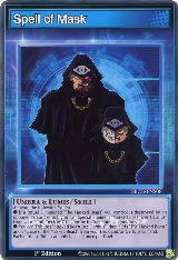 Spell of Mask (SBCB-ENS08) — card price