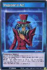 Magician's Act (SBCB-ENS09) — card price