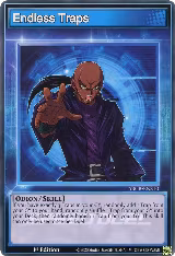 Endless Traps (SBCB-ENS10) — card price