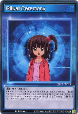 Ritual Ceremony (SBCB-ENS18) — card price