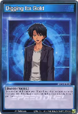 Digging for Gold (SBCB-ENS20) — card price