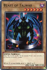 Beast of Talwar (SBCB-EN111) — card price