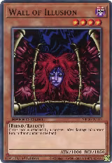 Wall of Illusion (SBCB-EN113), Speed Duel: Battle City Box — Yu-Gi-Oh! card price