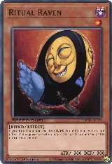 Ritual Raven (SBCB-EN115), Speed Duel: Battle City Box — Yu-Gi-Oh! card price