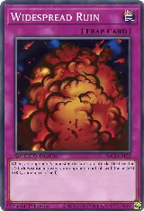 Widespread Ruin (SBCB-EN122), Speed Duel: Battle City Box — Yu-Gi-Oh! card price