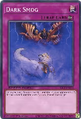 Dark Smog (SBCB-EN126), Speed Duel: Battle City Box — Yu-Gi-Oh! card price