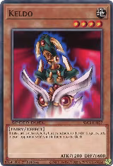 Keldo (SBCB-EN127), Speed Duel: Battle City Box — Yu-Gi-Oh! card price