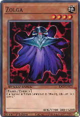Zolga (SBCB-EN129), Speed Duel: Battle City Box — Yu-Gi-Oh! card price