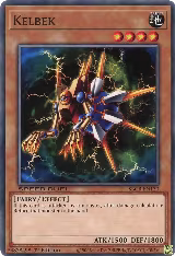 Kelbek (SBCB-EN130), Speed Duel: Battle City Box — Yu-Gi-Oh! card price