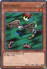 Skelengel (SBCB-EN131), Speed Duel: Battle City Box — Yu-Gi-Oh! card price