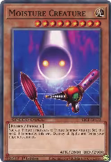 Moisture Creature (SBCB-EN133), Speed Duel: Battle City Box — Yu-Gi-Oh! card price