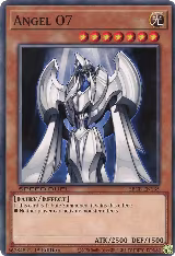 Angel O7 (SBCB-EN135) — card price