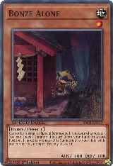 Bonze Alone (SBCB-EN137), Speed Duel: Battle City Box — Yu-Gi-Oh! card price