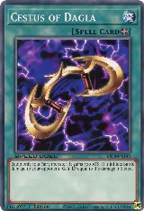 Cestus of Dagla (SBCB-EN140) — card price