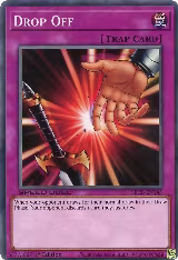 Drop Off (SBCB-EN145), Speed Duel: Battle City Box — Yu-Gi-Oh! card price