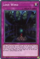 Lost Wind (SBCB-EN146), Speed Duel: Battle City Box — Yu-Gi-Oh! card price