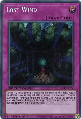 Lost Wind (Secret) (SBCB-EN146), Speed Duel: Battle City Box — Yu-Gi-Oh! card price