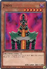 Jinzo (SBCB-EN147), Speed Duel: Battle City Box — Yu-Gi-Oh! card price