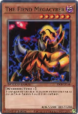The Fiend Megacyber (SBCB-EN148), Speed Duel: Battle City Box — Yu-Gi-Oh! card price