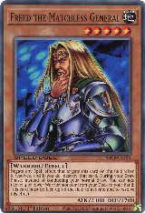 Freed the Matchless General (SBCB-EN149), Speed Duel: Battle City Box — Yu-Gi-Oh! card price