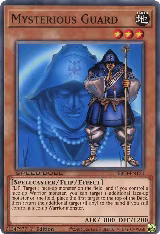 Mysterious Guard (SBCB-EN150), Speed Duel: Battle City Box — Yu-Gi-Oh! card price