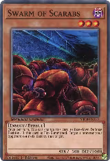 Swarm of Scarabs (SBCB-EN152) — card price