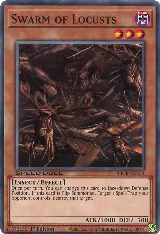 Swarm of Locusts (SBCB-EN153) — card price