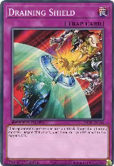 Draining Shield (SBCB-EN164), Speed Duel: Battle City Box — Yu-Gi-Oh! card price