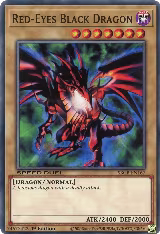 Red-Eyes Black Dragon (SBCB-EN167), Speed Duel: Battle City Box — Yu-Gi-Oh! card price