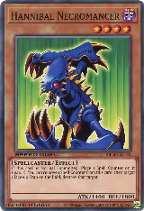 Hannibal Necromancer (SBCB-EN170), Speed Duel: Battle City Box — Yu-Gi-Oh! card price