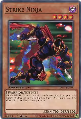 Strike Ninja (SBCB-EN175), Speed Duel: Battle City Box — Yu-Gi-Oh! card price
