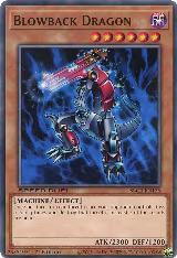 Blowback Dragon (SBCB-EN176), Speed Duel: Battle City Box — Yu-Gi-Oh! card price