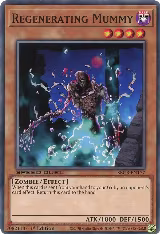 Regenerating Mummy (SBCB-EN177), Speed Duel: Battle City Box — Yu-Gi-Oh! card price
