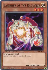 Banisher of the Radiance (SBCB-EN179), Speed Duel: Battle City Box — Yu-Gi-Oh! card price