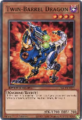 Twin-Barrel Dragon (SBCB-EN180), Speed Duel: Battle City Box — Yu-Gi-Oh! card price