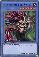 Performance of Sword (SBCB-EN183), Speed Duel: Battle City Box — Yu-Gi-Oh! card price
