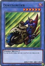 Dokurorider (SBCB-EN184), Speed Duel: Battle City Box — Yu-Gi-Oh! card price