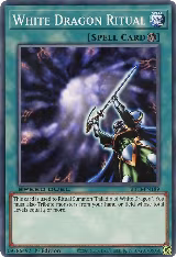 White Dragon Ritual (SBCB-EN189), Speed Duel: Battle City Box — Yu-Gi-Oh! card price