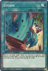 Storm (SBCB-EN191), Speed Duel: Battle City Box — Yu-Gi-Oh! card price