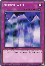 Mirror Wall (SBCB-EN193), Speed Duel: Battle City Box — Yu-Gi-Oh! card price