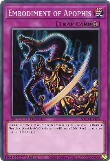 Embodiment of Apophis (SBCB-EN195), Speed Duel: Battle City Box — Yu-Gi-Oh! card price