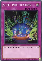Spell Purification (SBCB-EN196) — card price
