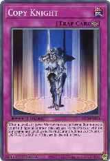 Copy Knight (SBCB-EN198), Speed Duel: Battle City Box — Yu-Gi-Oh! card price