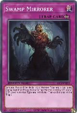 Swamp Mirrorer (SBCB-EN199), Speed Duel: Battle City Box — Yu-Gi-Oh! card price