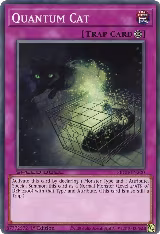 Quantum Cat (SBCB-EN200), Speed Duel: Battle City Box — Yu-Gi-Oh! card price