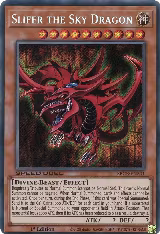 Slifer the Sky Dragon (SBCB-EN201), Speed Duel: Battle City Box — Yu-Gi-Oh! card price