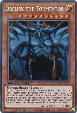 Obelisk the Tormentor (SBCB-EN202), Speed Duel: Battle City Box — Yu-Gi-Oh! card price